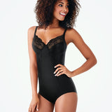 Body Modelador Lace Trim