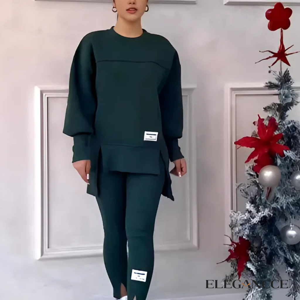 Conjunto Vitallis Kelly