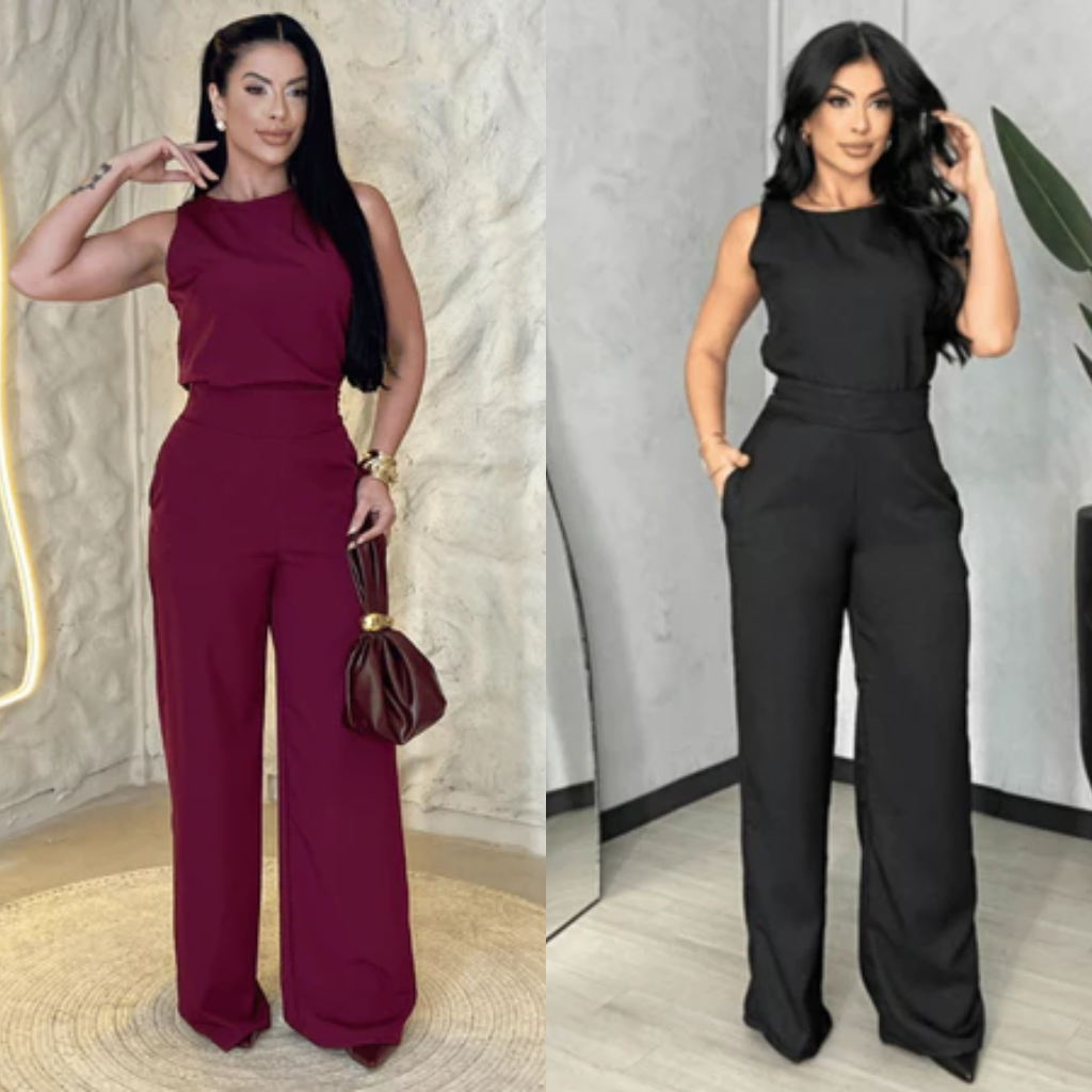 Kit 2 Conjuntos Liz Alfaiataria - Promoção Exclusiva