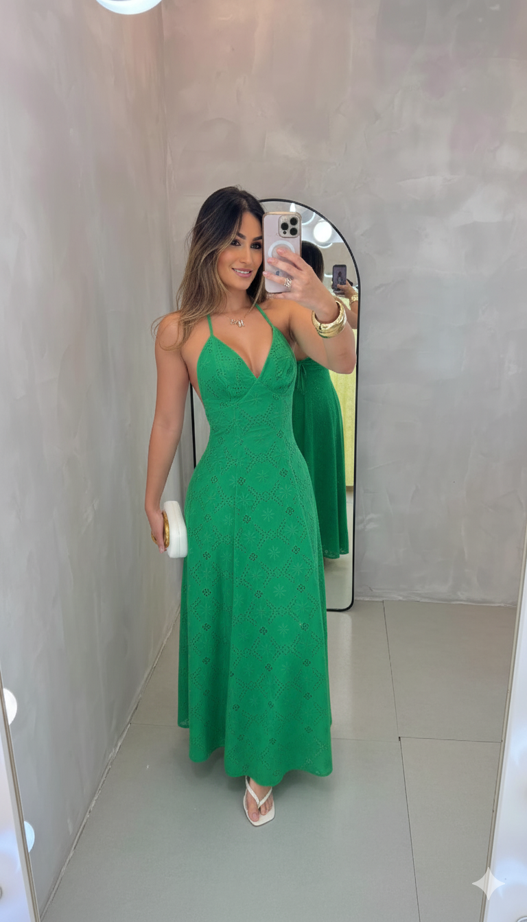 Vestido Madison