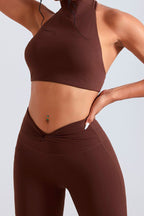 Top feminino Noir - Com Bojo