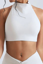 Top feminino Noir - Com Bojo