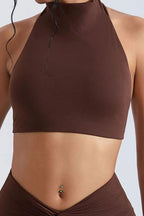 Top feminino Noir - Com Bojo