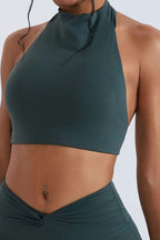 Top feminino Noir - Com Bojo