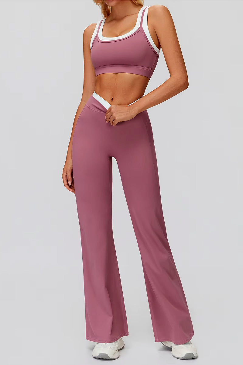 Legging Flare feminina - Ephyra