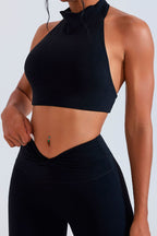 Top feminino Noir - Com Bojo