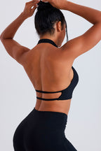 Top feminino Noir - Com Bojo